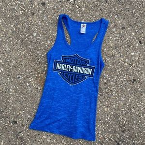 Women’s Harley Davidson Tank